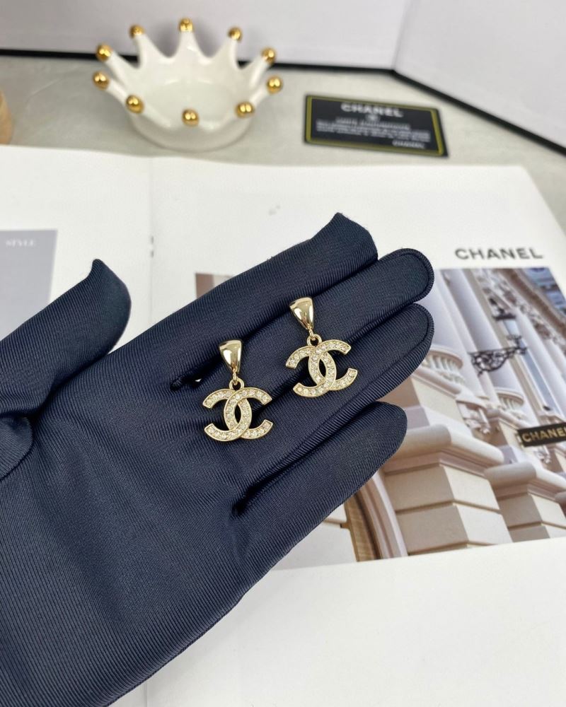 Chanel Earrings